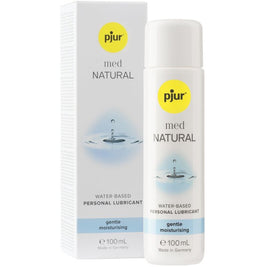 pjur Med Lubrificante Naturale Base Acqua 100ml Body-Safe