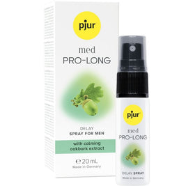 pjur Med Pro-Long Spray Ritardante con Lenitivo 20ml Body-Safe