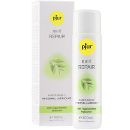 pjur Med Lubrificante Riparatore a Base Acqua 100ml Premium
