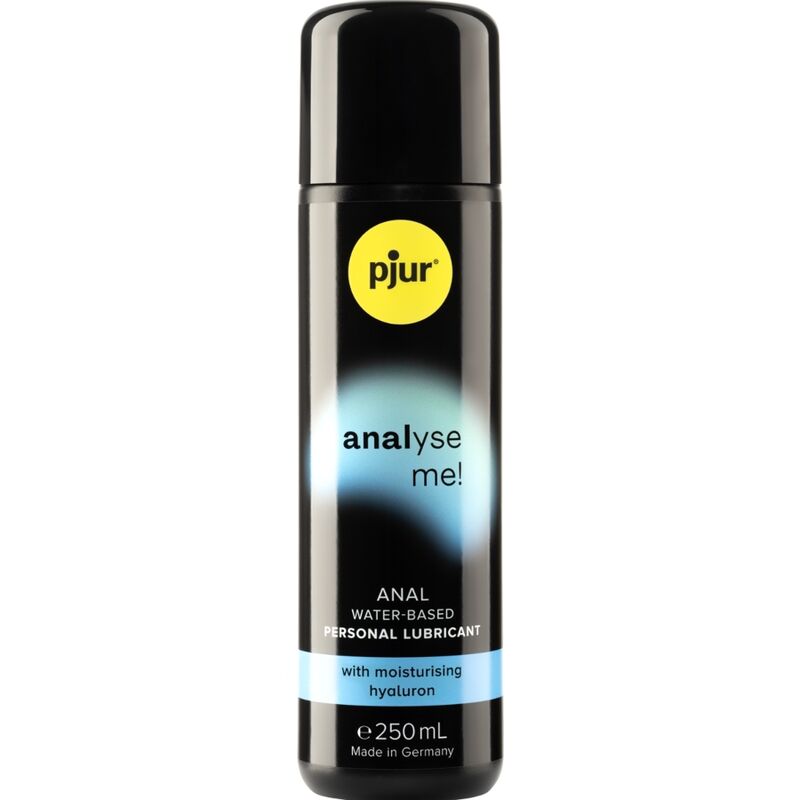 Pjur - Analyse Me Lubrificante Anale All'Acqua 250 Ml