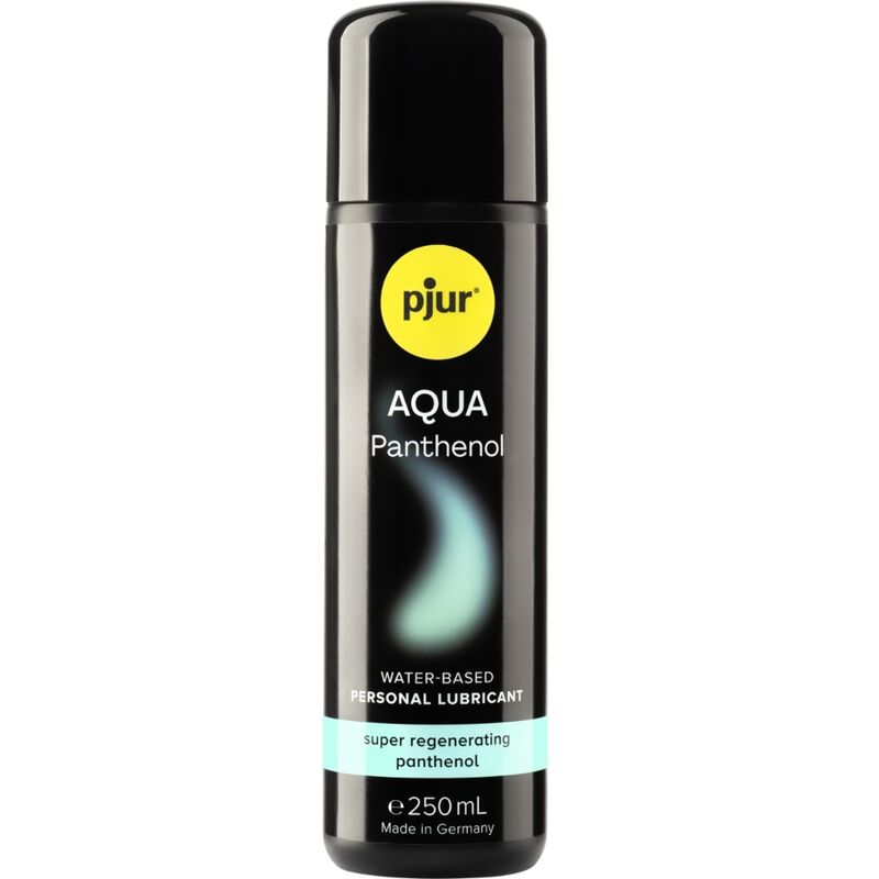 Pjur Aqua Panthenol Lubrificante Intimo Base Acqua 250ml