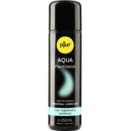 Pjur Aqua Panthenol Lubrificante Intimo Base Acqua 250ml