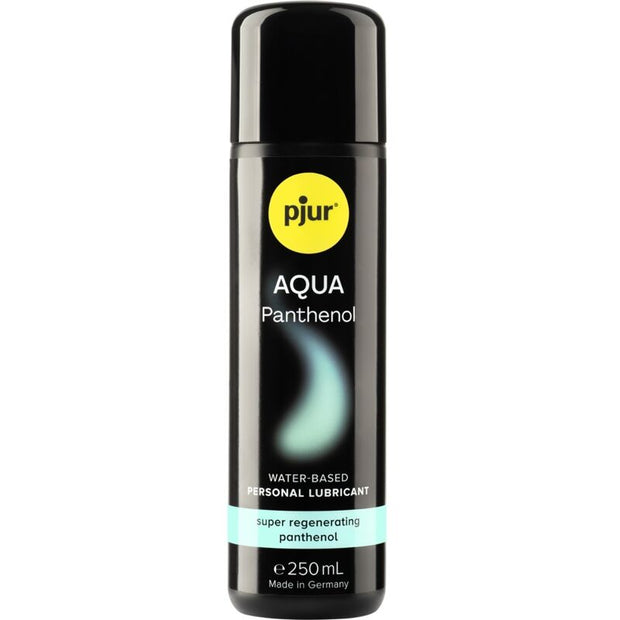 Pjur Aqua Panthenol Lubrificante Intimo Base Acqua 250ml