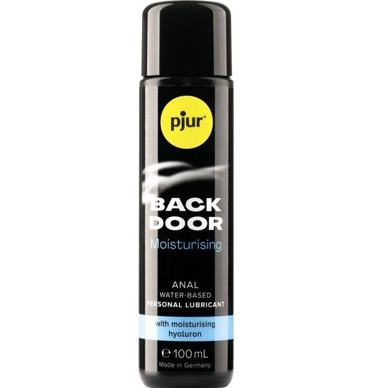 pjur Back Door Lubrificante Idratante 100ml Premium