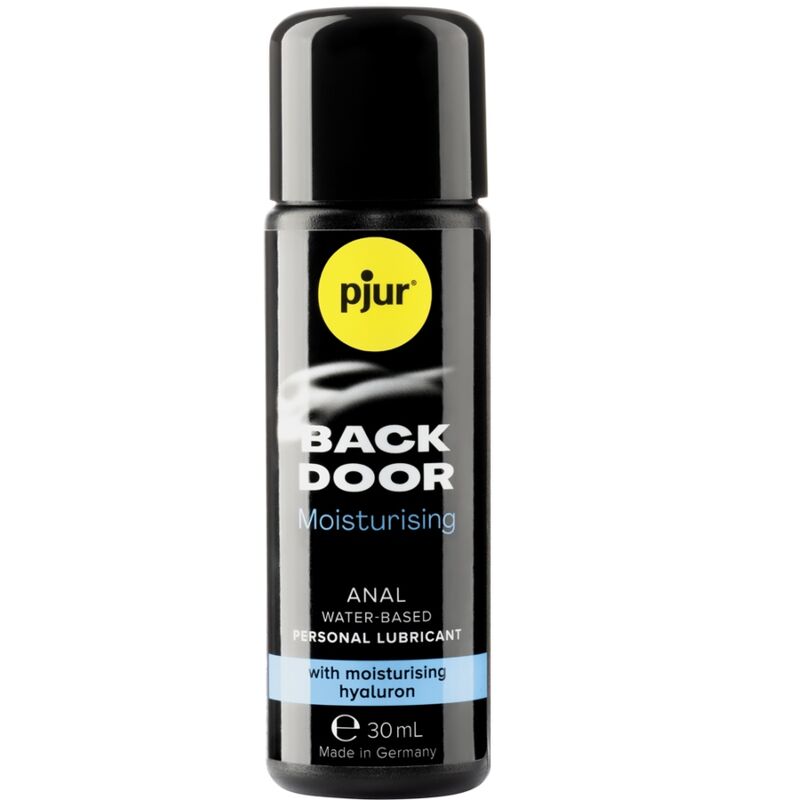 Pjur Back Door Lubrificante Comfort in Silicone 30ml Premium