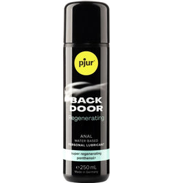 pjur Back Door Rigenerante con Pantenolo Base Acqua 250ml