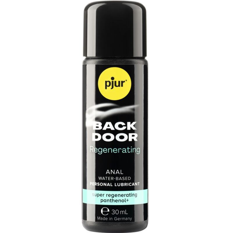 pjur back door Lubrificante Rigenerante al Pantenolo 30ml
