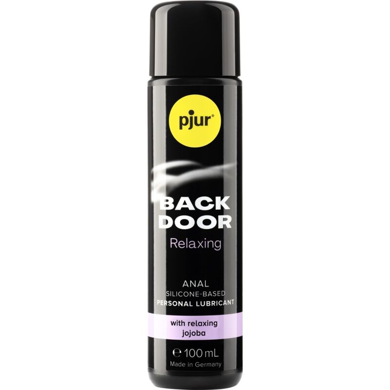 pjur Back Door Lubrificante Intimo Rilassante Jojoba 100ml