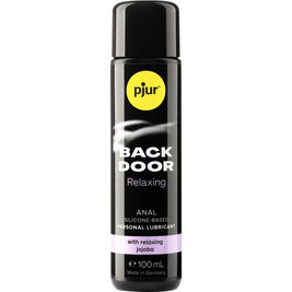 pjur Back Door Lubrificante Intimo Rilassante Jojoba 100ml