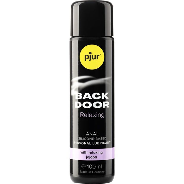 pjur Back Door Lubrificante Intimo Rilassante Jojoba 100ml