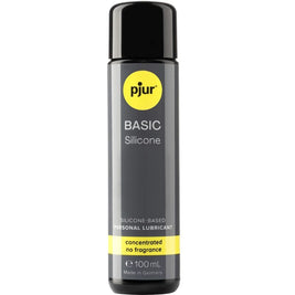 pjur Original Lubrificante Base Silicone 100ml Premium