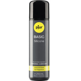 pjur Original Lubrificante Base Silicone 250ml Premium