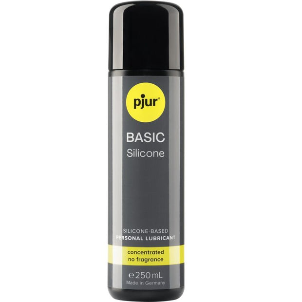 pjur Original Lubrificante Base Silicone 250ml Premium