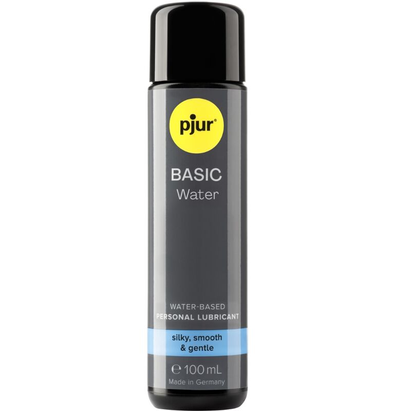pjur Basic Lubrificante a Base Acqua 100ml Body-Safe | Syriox