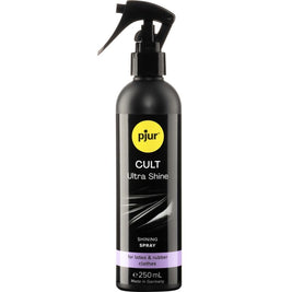 pjur CULT Ultra Shine Gel Lucidante per Lattice 250ml Premium