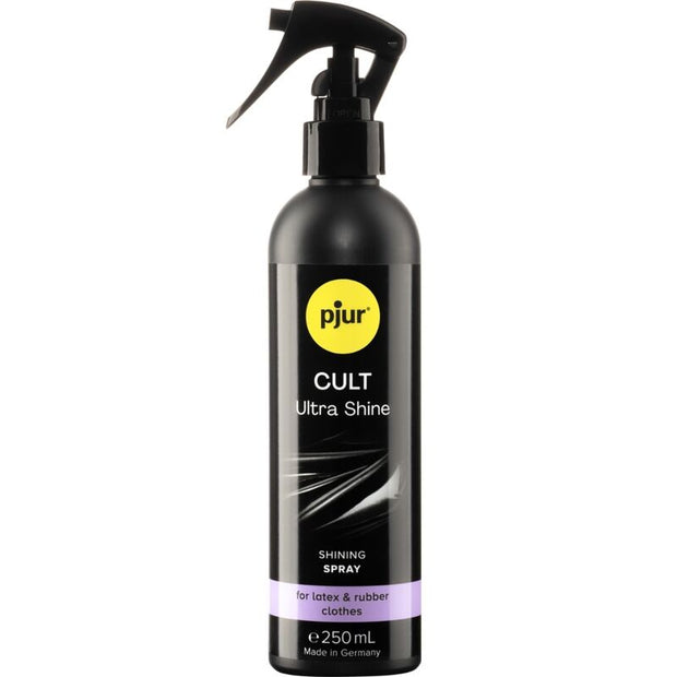 pjur CULT Ultra Shine Gel Lucidante per Lattice 250ml Premium