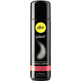 pjur Light Lubrificante al Silicone Premium 250ml Body-Safe