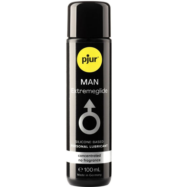 pjur MAN Premium Lubrificante Silicone 100ml Body-Safe