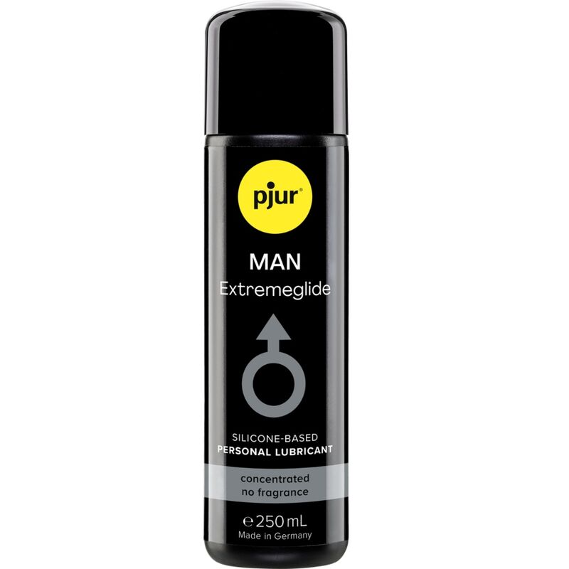 pjur MAN Premium Lubrificante in Silicone 250ml Body-Safe