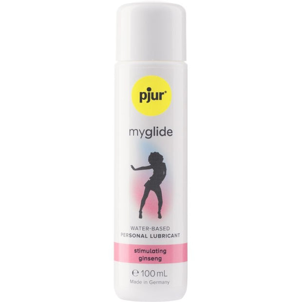pjur MyGlide Lubrificante Effetto Calore 100ml Body-Safe