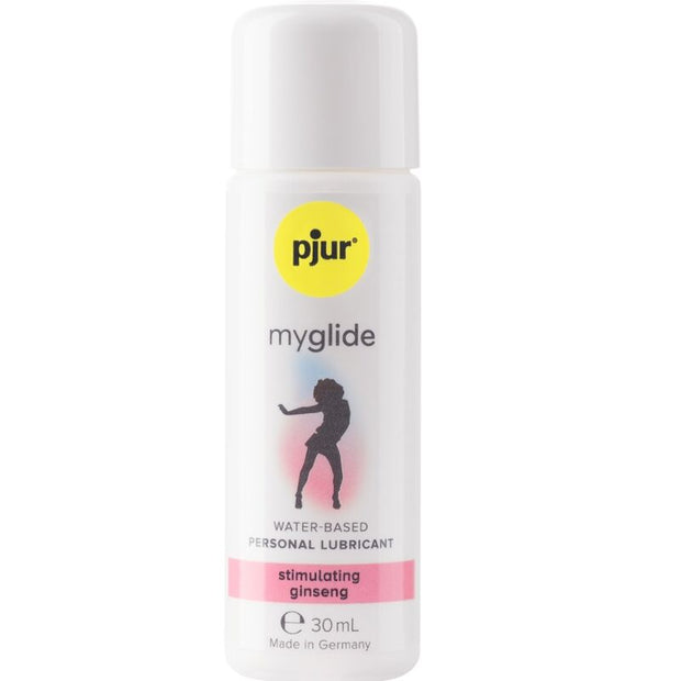 pjur MyGlide Lubrificante Stimolante Effetto Calore 30ml