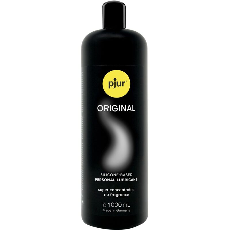pjur Original Lubrificante al Silicone Premium 1000ml