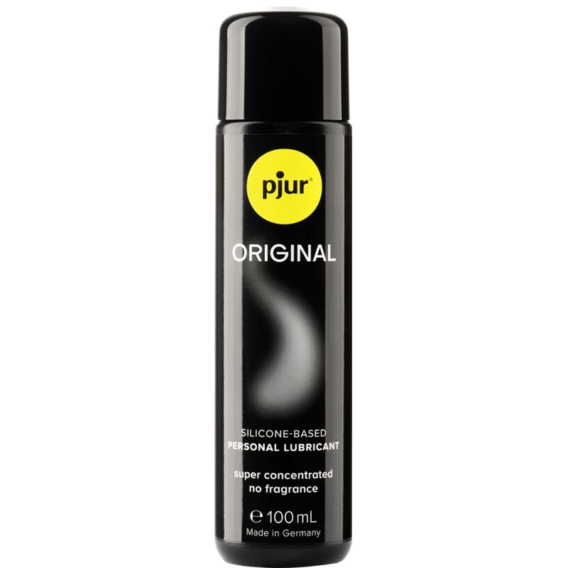 pjur Original Lubrificante al Silicone Premium 100ml Body-Safe