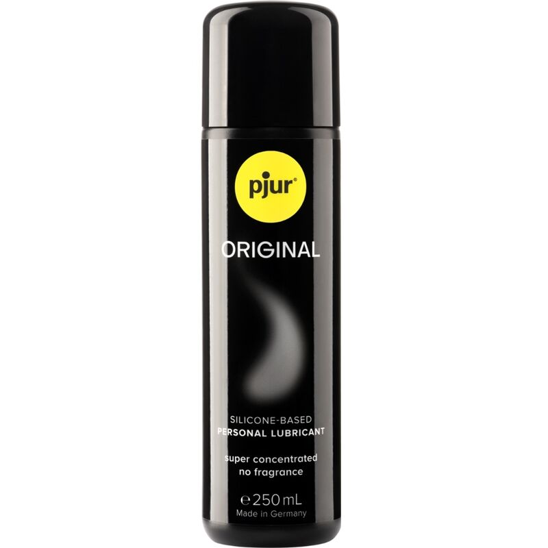 pjur Original Lubrificante al Silicone 250ml Premium Body-Safe