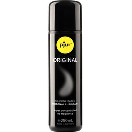 pjur Original Lubrificante al Silicone 250ml Premium Body-Safe