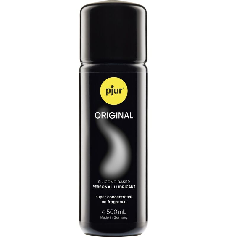 pjur Original Lubrificante al Silicone 500ml Premium
