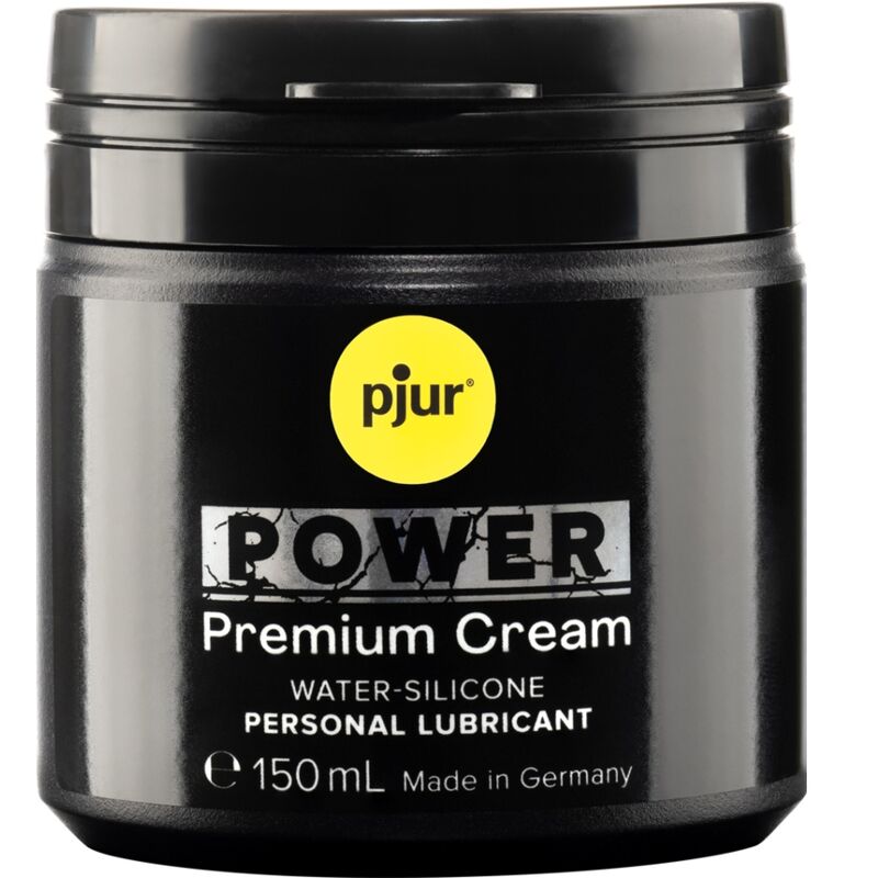 pjur Power Premium Crema Lubrificante Base Acqua 150ml