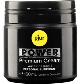 pjur Power Premium Crema Lubrificante Base Acqua 150ml
