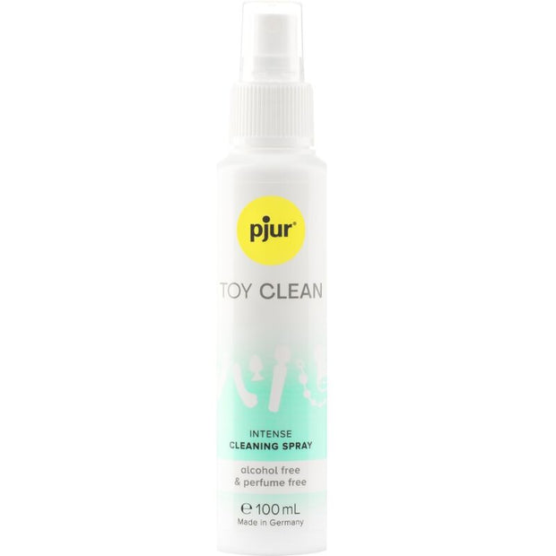 pjur Spray Detergente per Toys in Silicone 100ml Body-Safe