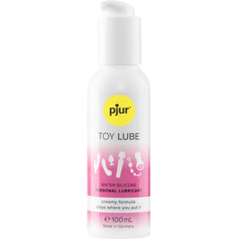 pjur Donna Lubrificante a Base Acqua per Giocattoli 100ml