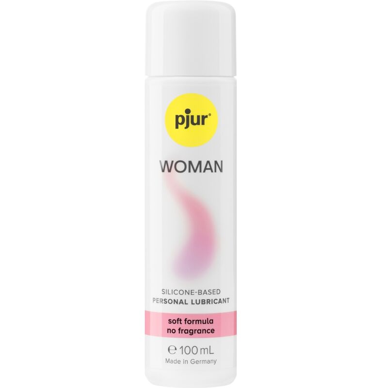 pjur Donna Bodyglide Lubrificante Silicone 100ml Premium