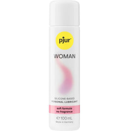 pjur Donna Bodyglide Lubrificante Silicone 100ml Premium