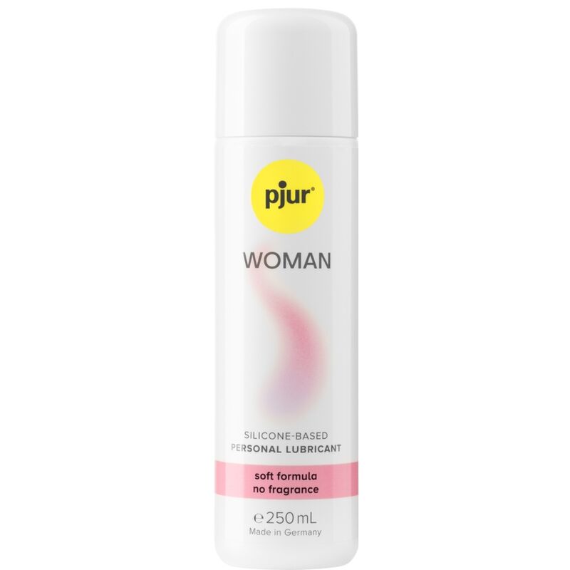 pjur Donna Bodyglide Lubrificante Silicone 250ml Premium
