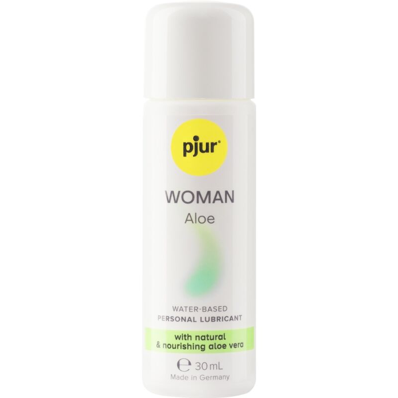 pjur Woman Aloe Lubrificante Base Acqua 30ml Body-Safe