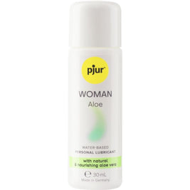 pjur Woman Aloe Lubrificante Base Acqua 30ml Body-Safe