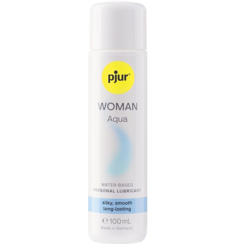 pjur Woman Aqua Lubrificante Intimo Base Acqua 100ml