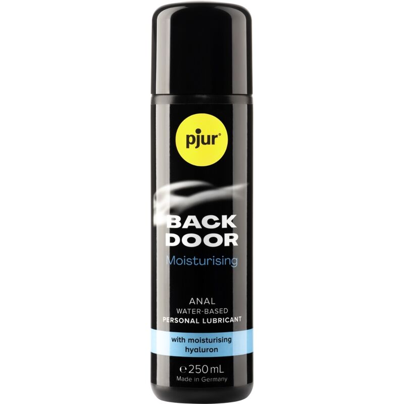 pjur Back Door Lubrificante Intimo Idratante 250ml Premium