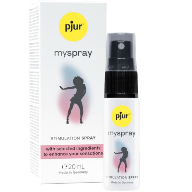 pjur MySpray Stimolante Desiderio Donna in Spray Premium