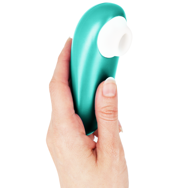 Womanizer Starlet 3 Stimolatore Premium Turchese Body-Safe - immagine 4