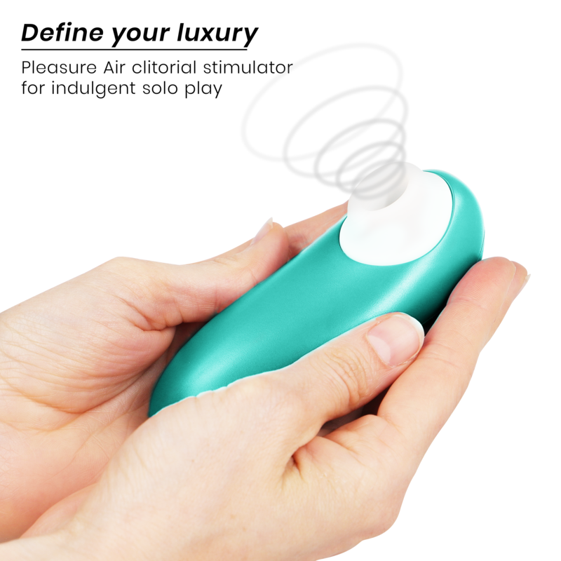 Womanizer Starlet 3 Stimolatore Premium Turchese Body-Safe - immagine 3