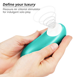 Womanizer Starlet 3 Stimolatore Premium Turchese Body-Safe - immagine 3