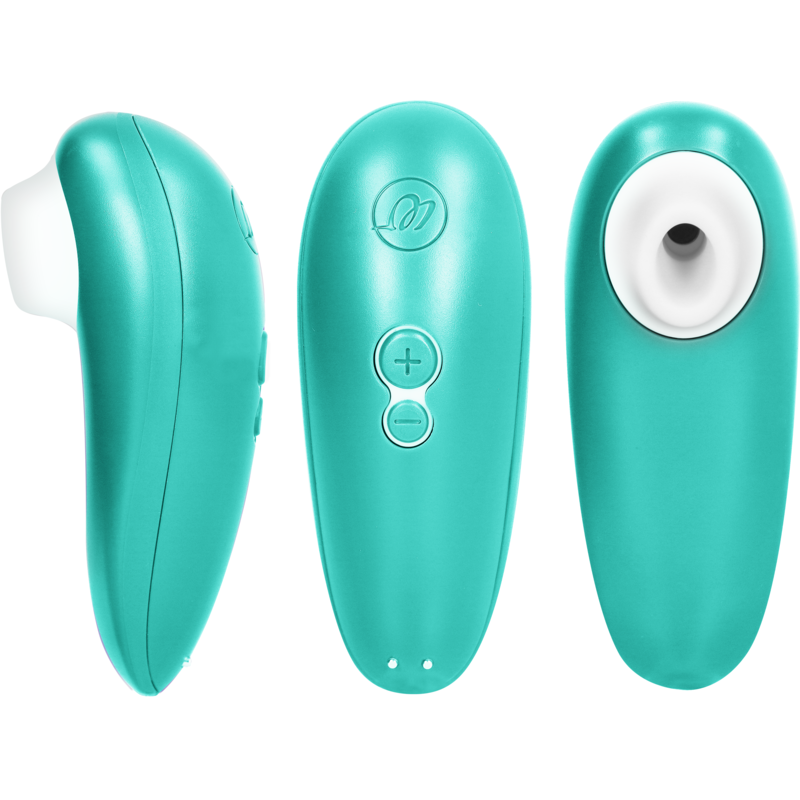 Womanizer Starlet 3 Stimolatore Premium Turchese Body-Safe - immagine 2