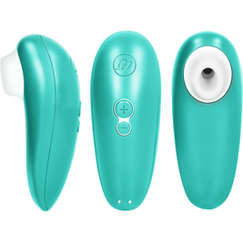 Womanizer Starlet 3 Stimolatore Premium Turchese Body-Safe - immagine 2