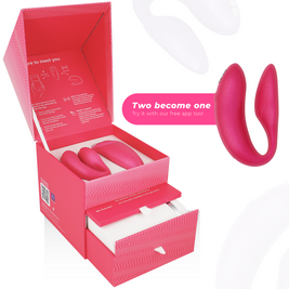 We-Vibe Chorus - Vibratore di Coppia in Silicone Premium