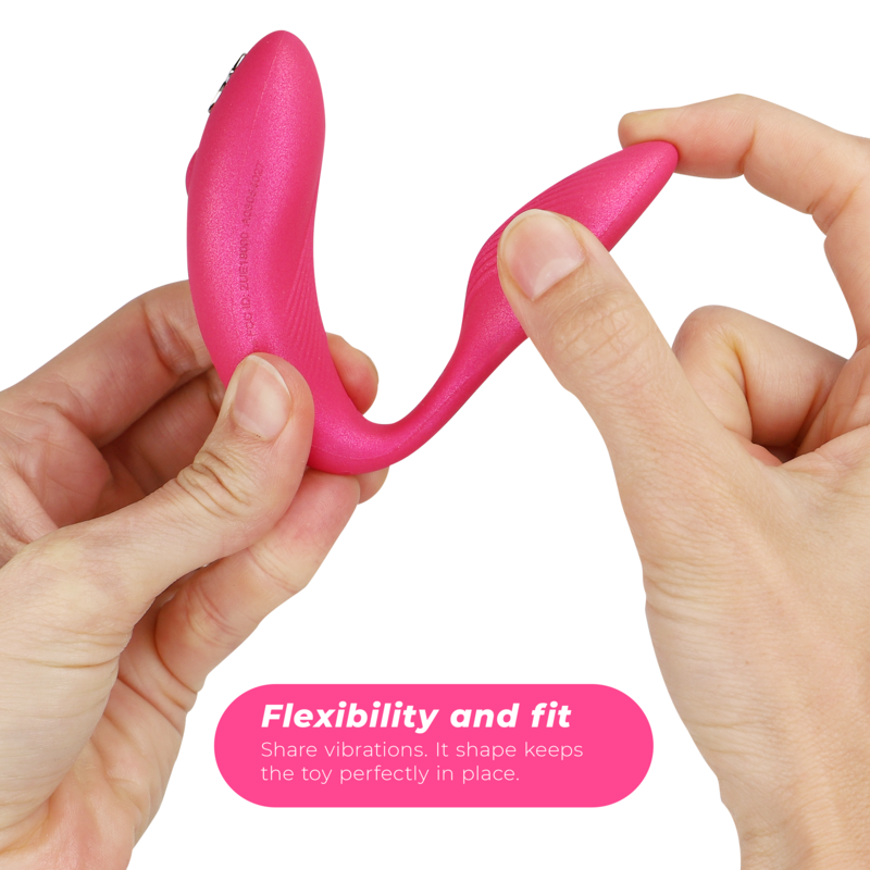 We-Vibe Chorus - Vibratore di Coppia in Silicone Premium