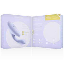 Womanizer DUO 2 Stimolatore Premium con Doppia Tecnologia Lilla - immagine 7